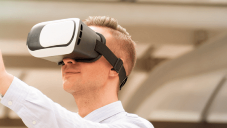 Virtual Reality Language Learning